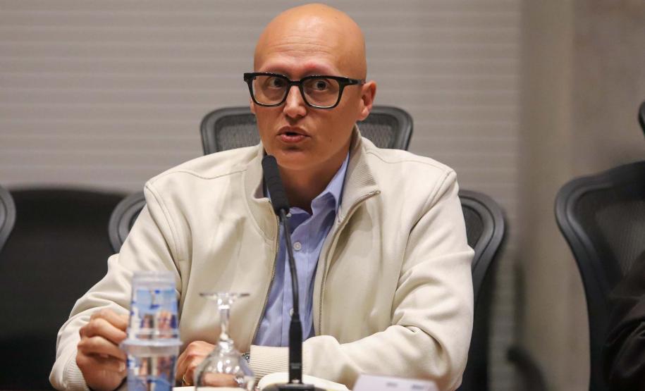 Paraná apresenta potenciais agroindustriais à gigante da irrigação da Arábia Saudita