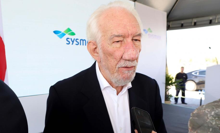 Multinacional japonesa de diagnóstico anuncia nova planta em São José dos Pinhais