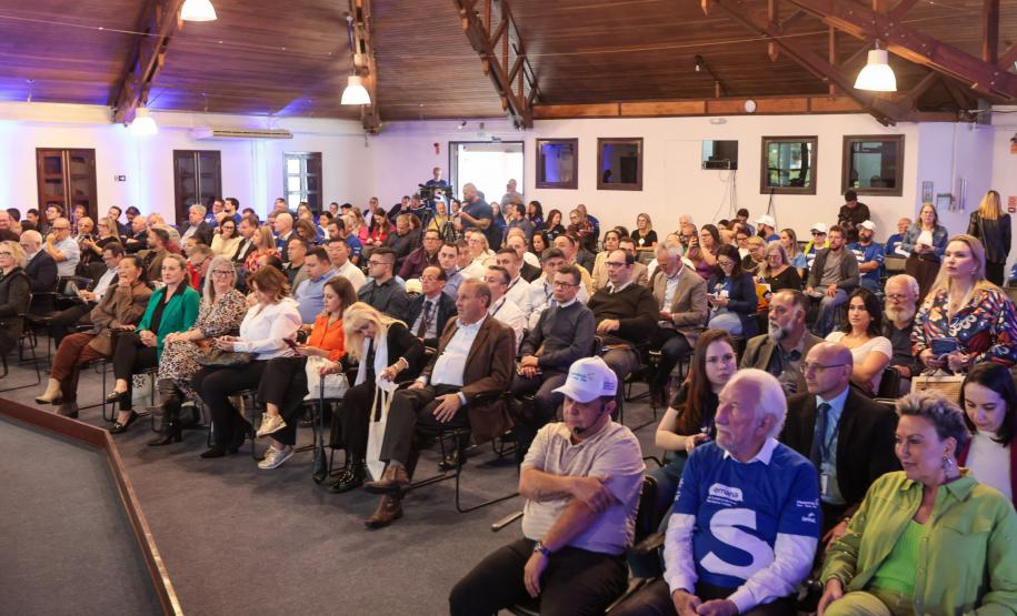 Na primeira edição da Semana S, Darci Piana destaca ações do setor do comércio no Paraná