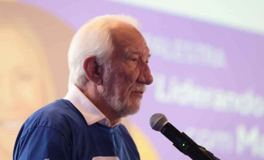 Na primeira edição da Semana S, Darci Piana destaca ações do setor do comércio no Paraná