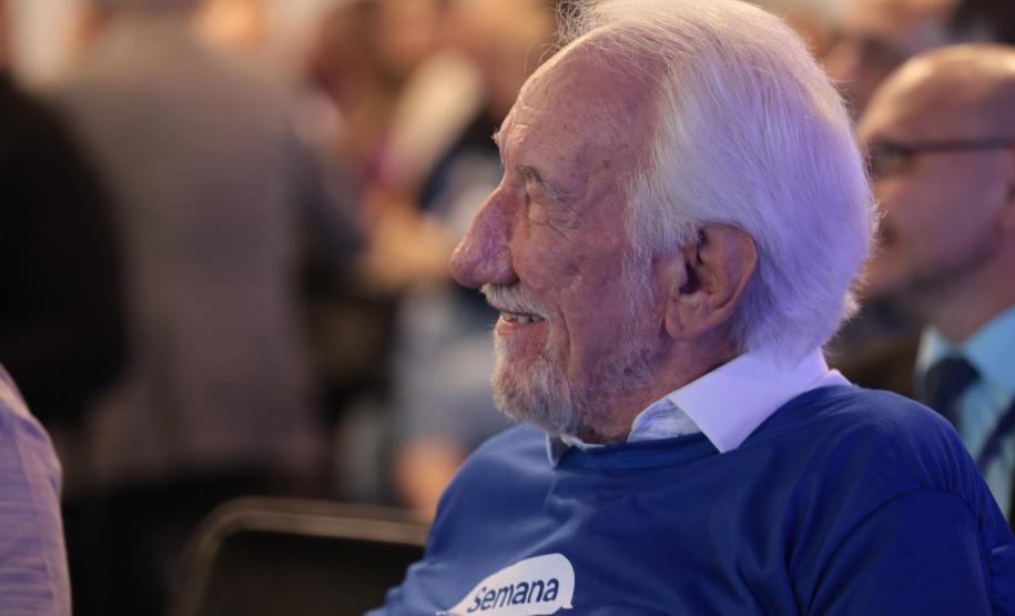 Na primeira edição da Semana S, Darci Piana destaca ações do setor do comércio no Paraná