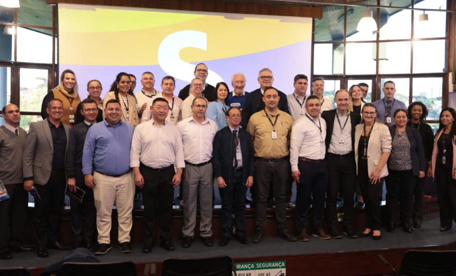 Na primeira edição da Semana S, Darci Piana destaca ações do setor do comércio no Paraná