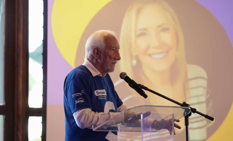 Na primeira edição da Semana S, Darci Piana destaca ações do setor do comércio no Paraná