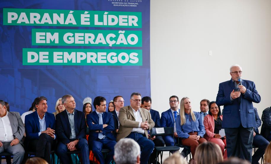 Agências do Trabalhador serão modernizadas com investimento de R$ 54 milhões do Estado