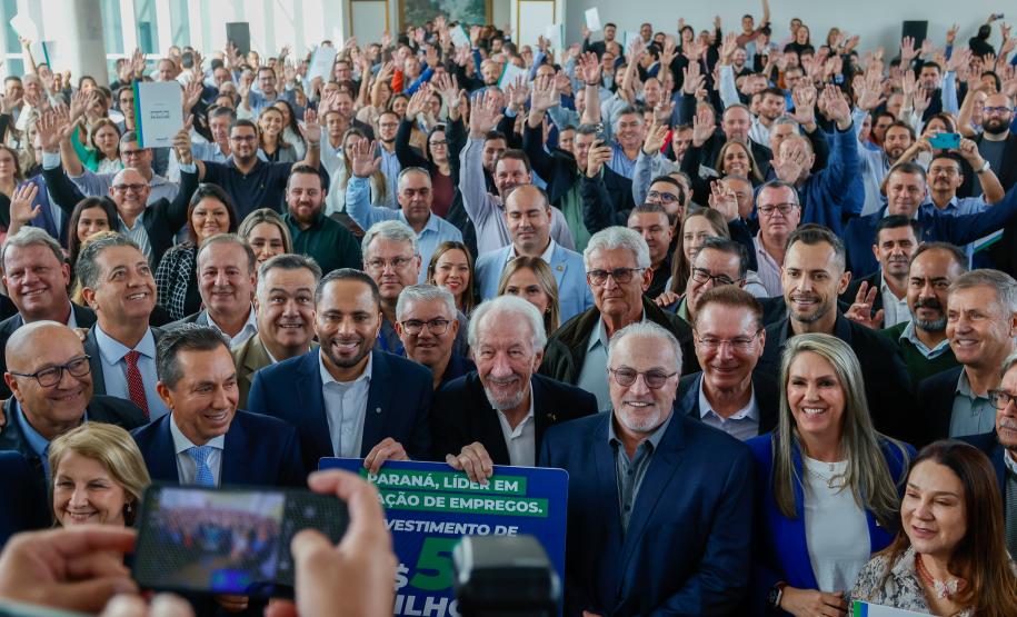 Agências do Trabalhador serão modernizadas com investimento de R$ 54 milhões do Estado