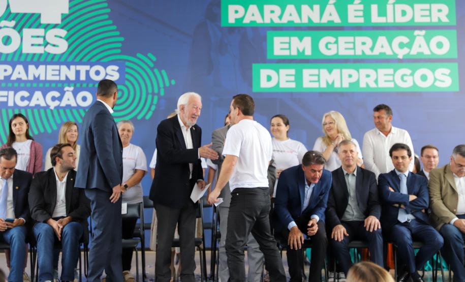 Agências do Trabalhador serão modernizadas com investimento de R$ 54 milhões do Estado