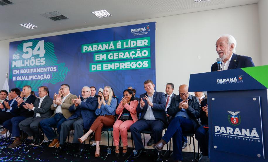 Agências do Trabalhador serão modernizadas com investimento de R$ 54 milhões do Estado