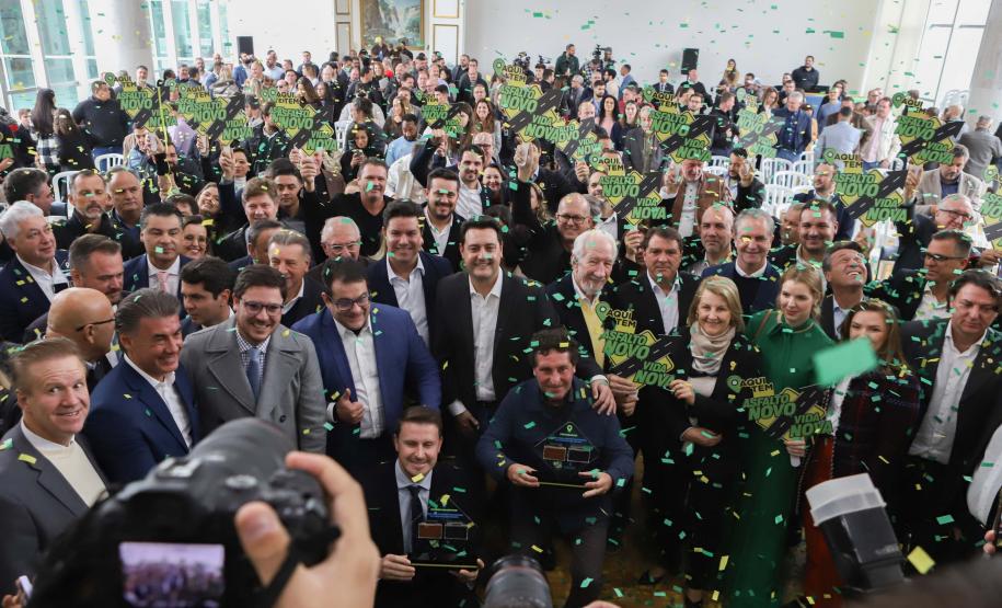 Estado amplia Asfalto Novo, Vida Nova para municípios com cerca de 100 mil habitantes