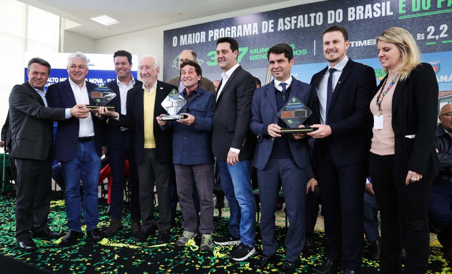 Estado amplia Asfalto Novo, Vida Nova para municípios com cerca de 100 mil habitantes