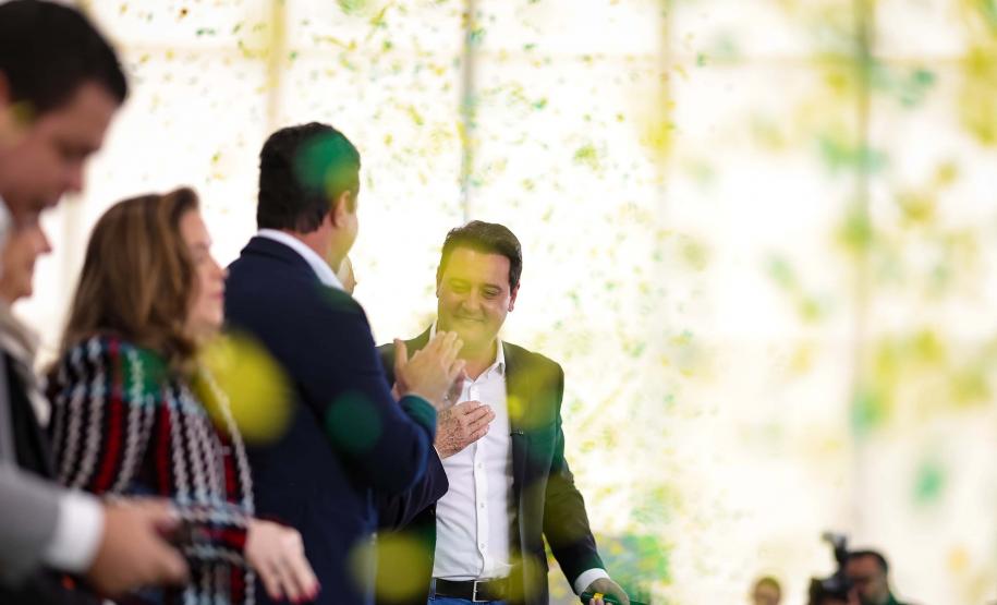 Estado amplia Asfalto Novo, Vida Nova para municípios com cerca de 100 mil habitantes