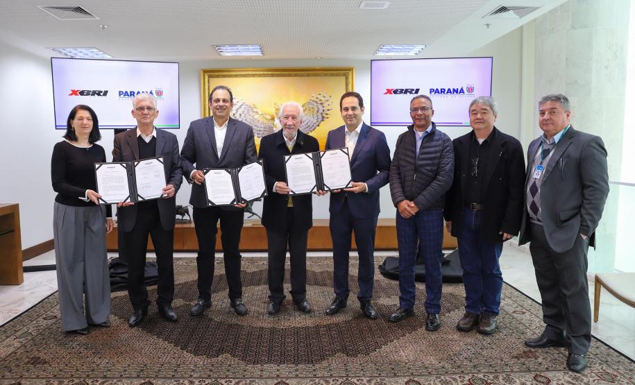 Estado formaliza incentivos à nova fábrica de pneus que fará investimento de R$ 6,7 bilhões