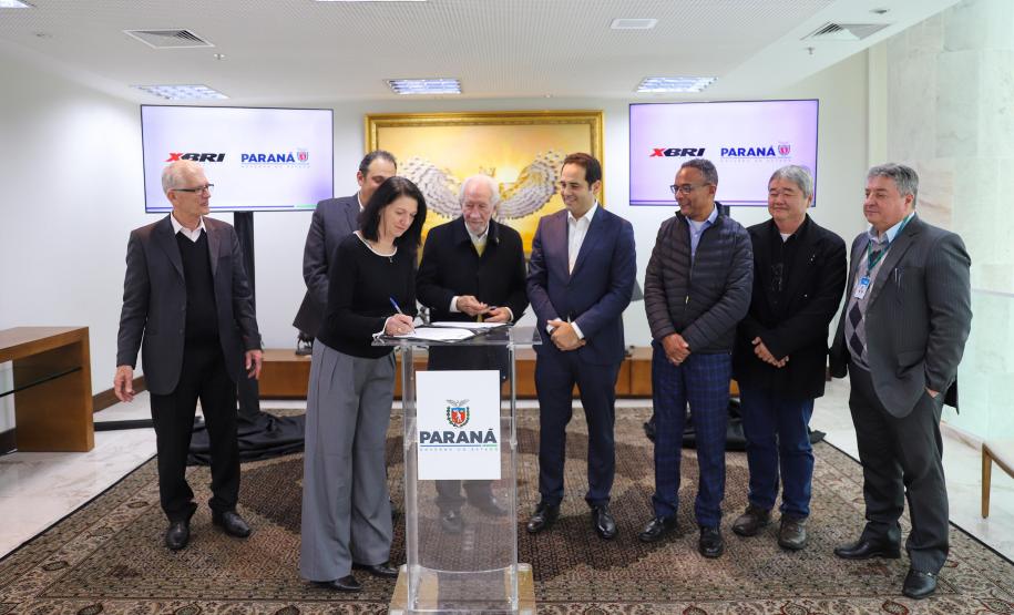 Estado formaliza incentivos à nova fábrica de pneus que fará investimento de R$ 6,7 bilhões