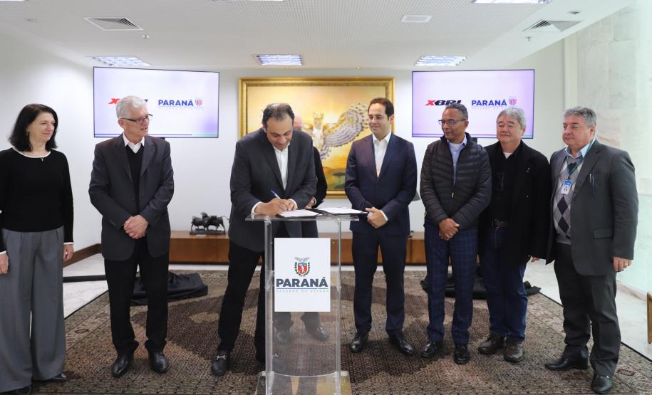 Estado formaliza incentivos à nova fábrica de pneus que fará investimento de R$ 6,7 bilhões