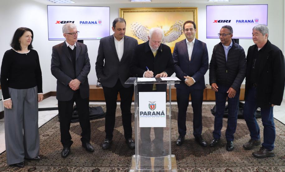 Estado formaliza incentivos à nova fábrica de pneus que fará investimento de R$ 6,7 bilhões