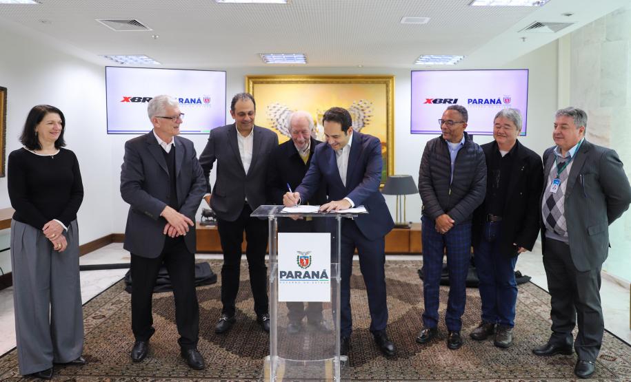 Estado formaliza incentivos à nova fábrica de pneus que fará investimento de R$ 6,7 bilhões