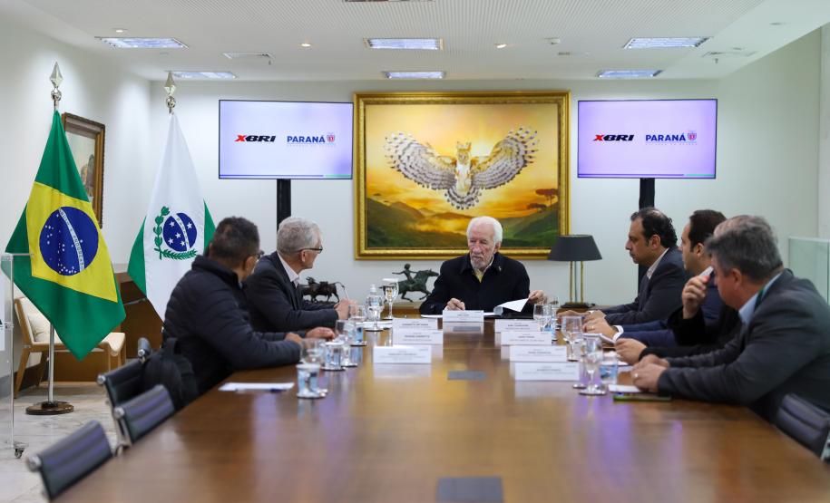 Estado formaliza incentivos à nova fábrica de pneus que fará investimento de R$ 6,7 bilhões