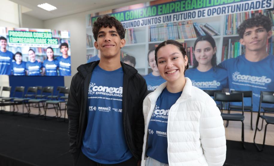 Da escola ao estágio: jovens ganham autonomia com programa de empregabilidade