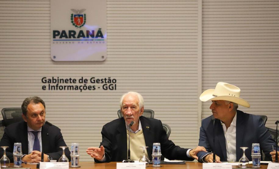 Paraná deve receber empresa norte-americana de combustível sustentável para aviação