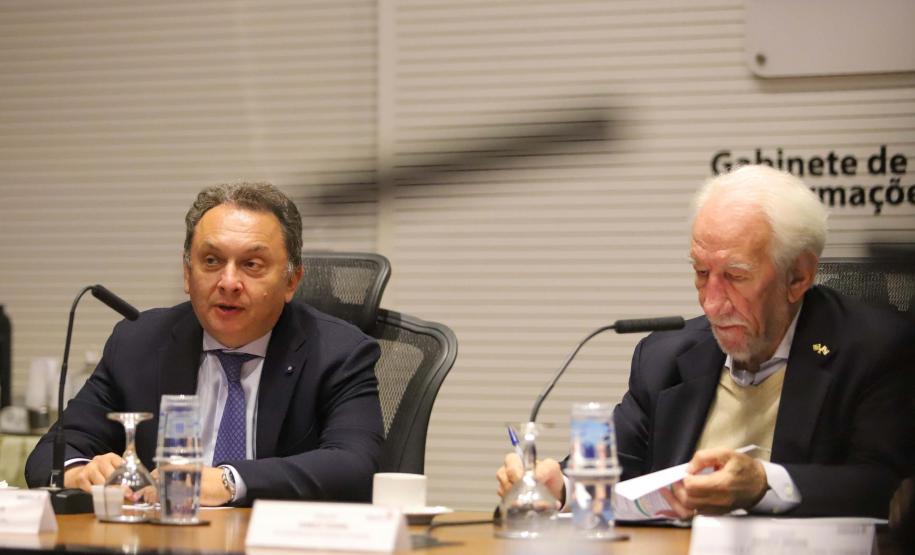 Paraná deve receber empresa norte-americana de combustível sustentável para aviação