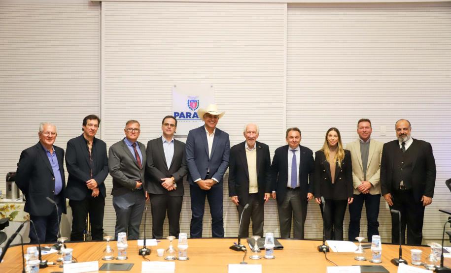 Paraná deve receber empresa norte-americana de combustível sustentável para aviação