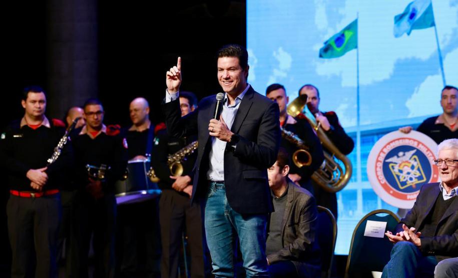 Governo do Estado promove integração de 865 novos servidores públicos do Paraná