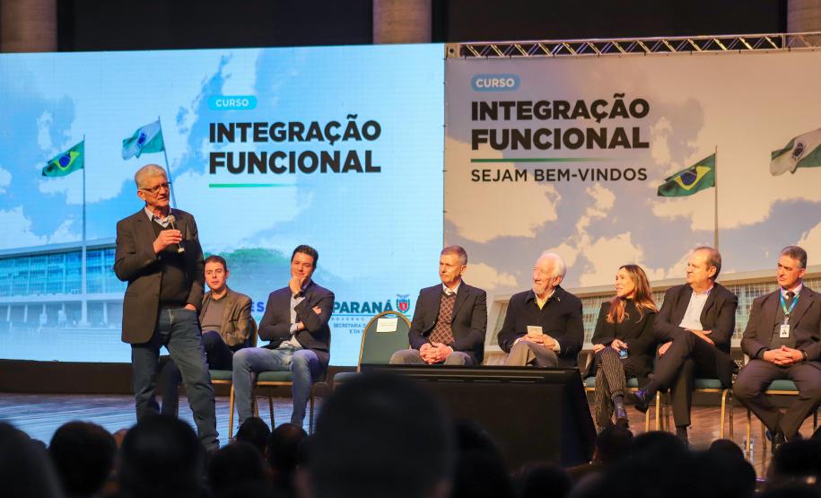 Governo do Estado promove integração de 865 novos servidores públicos do Paraná