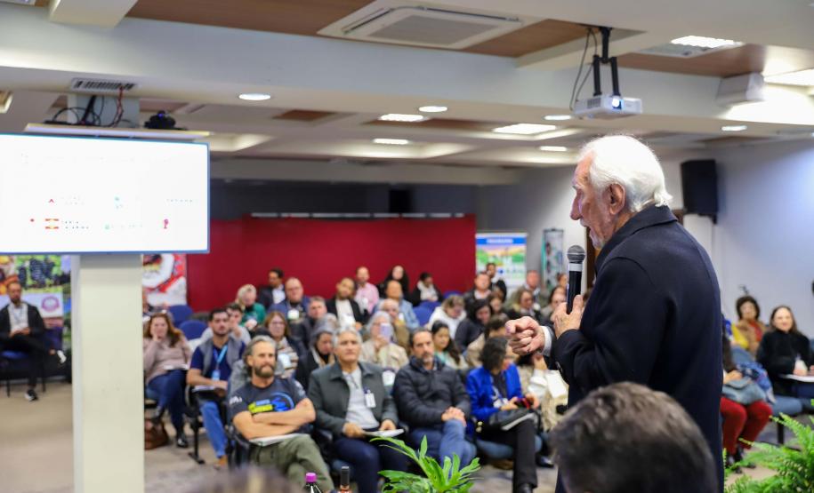 Paraná recebe encontro nacional para debater incentivo ao turismo rural no Brasil
