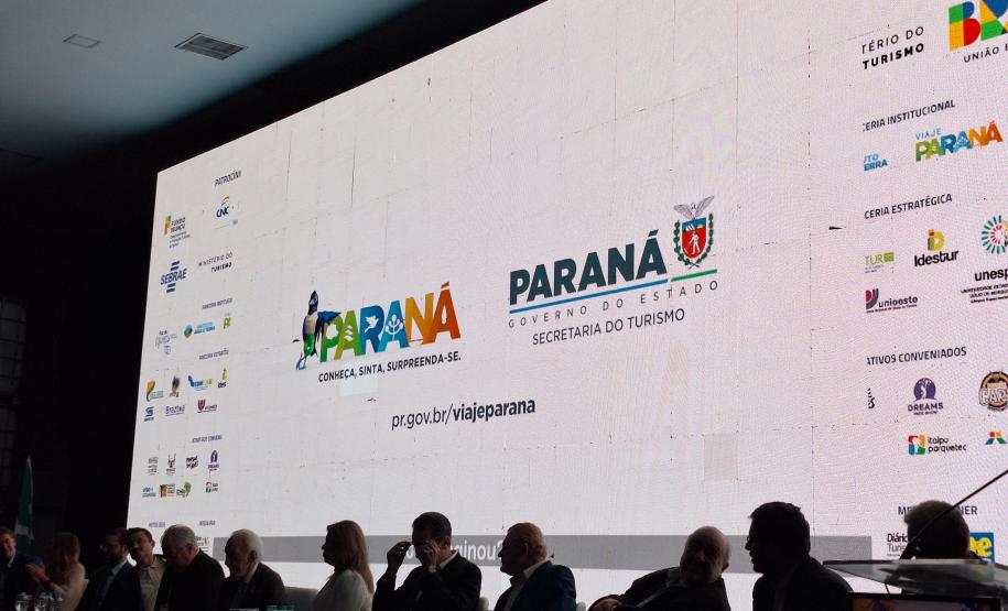 Paraná é destaque em um dos maiores festivais de turismo da América Latina