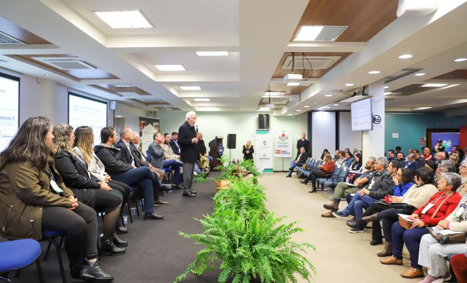 Paraná recebe encontro nacional para debater incentivo ao turismo rural no Brasil