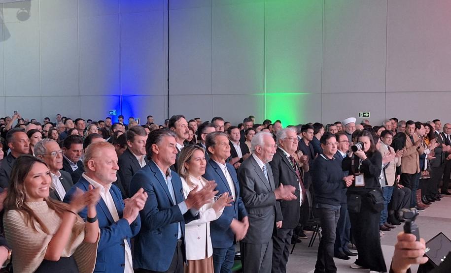 Paraná é destaque em um dos maiores festivais de turismo da América Latina