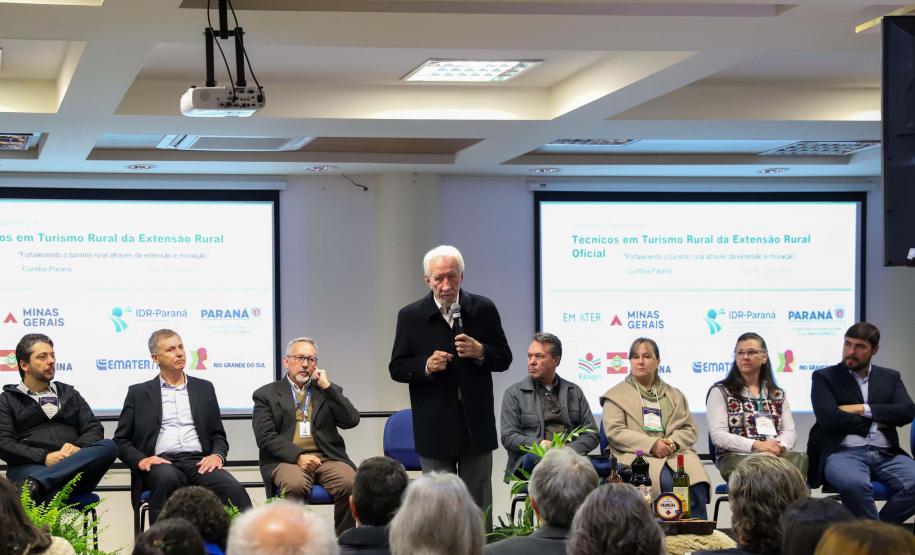 Paraná recebe encontro nacional para debater incentivo ao turismo rural no Brasil