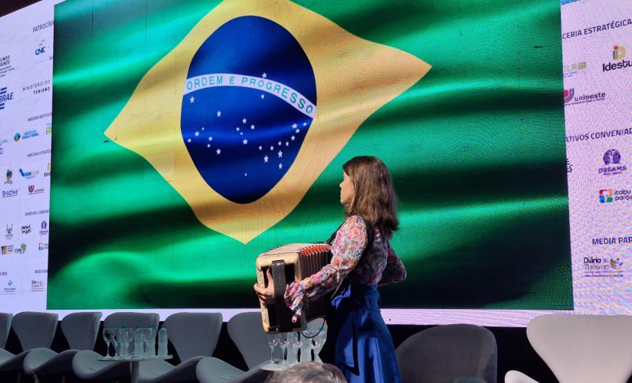 Paraná é destaque em um dos maiores festivais de turismo da América Latina