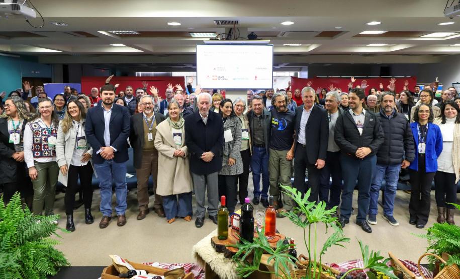 Paraná recebe encontro nacional para debater incentivo ao turismo rural no Brasil