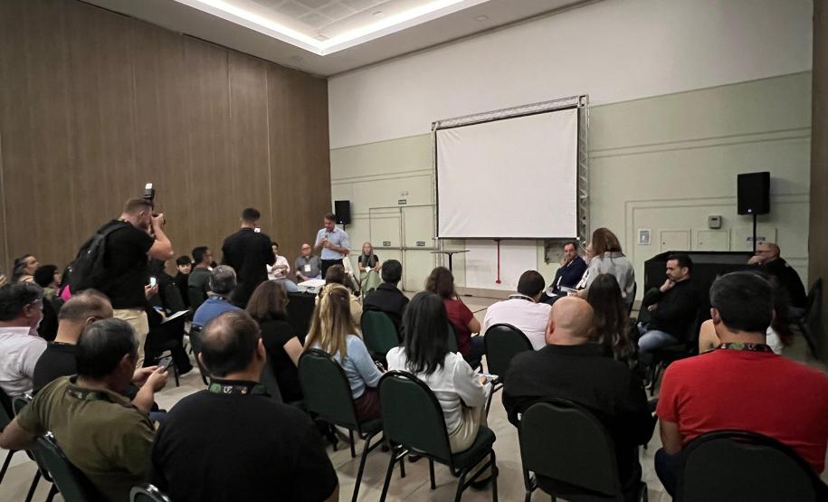 Paraná é destaque em um dos maiores festivais de turismo da América Latina