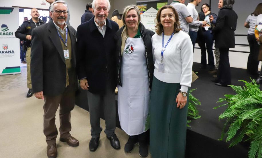 Paraná recebe encontro nacional para debater incentivo ao turismo rural no Brasil