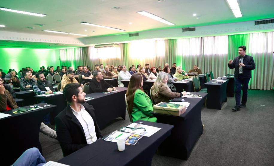 Estado reforça parceria com prefeituras e Câmaras Municipais em evento na Capital