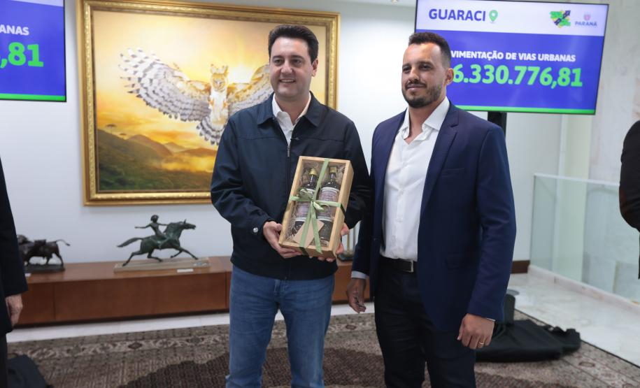 Estado anuncia R$ 49,3 milhões para mais 10 municípios dentro do Asfalto Novo, Vida Nova