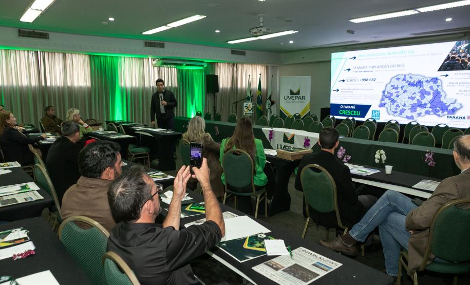 Estado reforça parceria com prefeituras e Câmaras Municipais em evento na Capital