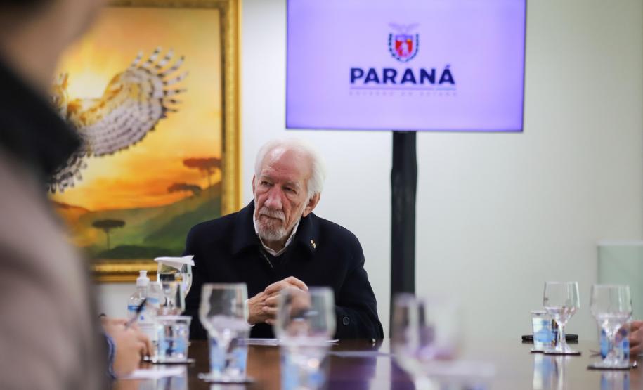 Em reunião com Corpo Consular, Piana destaca força das parcerias internacionais