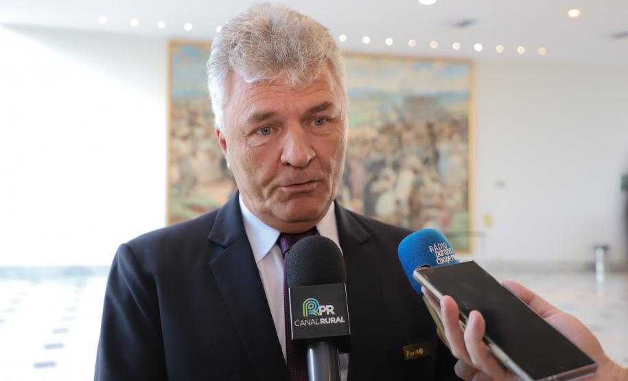 Modelo reconhecido pela ONU, cooperativismo do Paraná é celebrado no Palácio Iguaçu