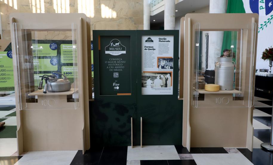 Modelo reconhecido pela ONU, cooperativismo do Paraná é celebrado no Palácio Iguaçu