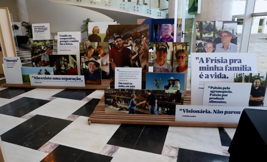 Modelo reconhecido pela ONU, cooperativismo do Paraná é celebrado no Palácio Iguaçu