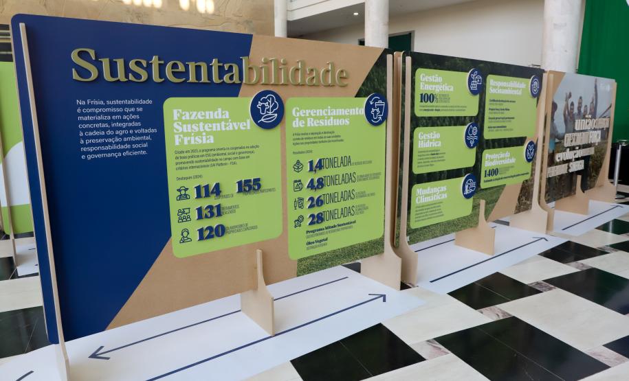 Modelo reconhecido pela ONU, cooperativismo do Paraná é celebrado no Palácio Iguaçu