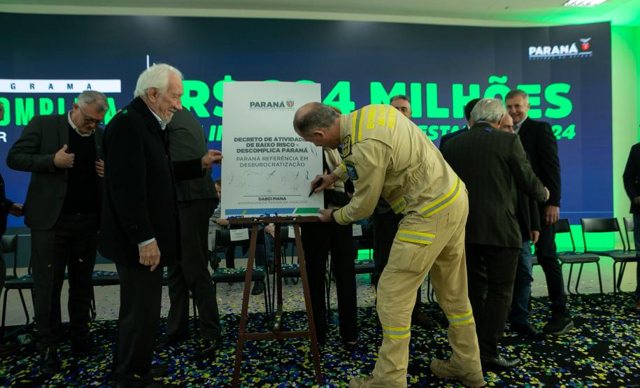 Liberdade econômica: Paraná aumenta lista de atividades com dispensa de licenciamentos