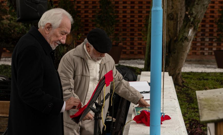 Piana participa da inauguração de novo espaço cultural da Estação Ferroviária de Curitiba