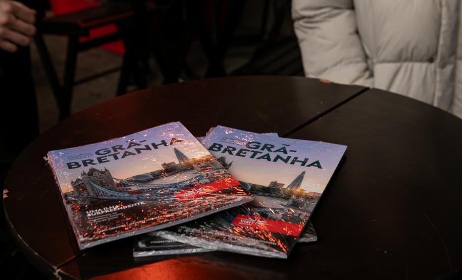 Piana participa da inauguração de novo espaço cultural da Estação Ferroviária de Curitiba