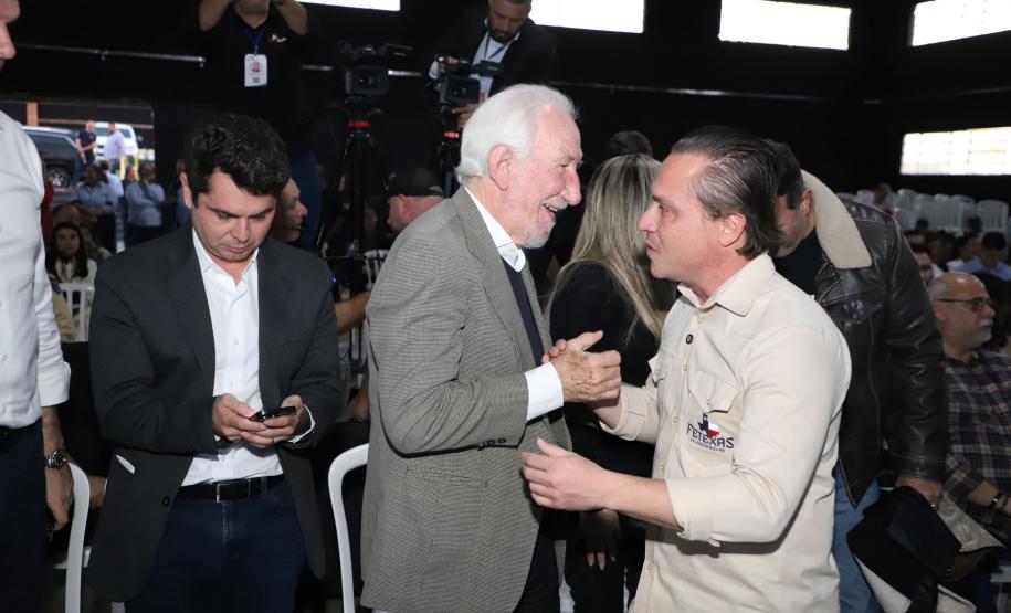 Na 30ª Fetexas, Governo do Estado institui território turístico do Norte Pioneiro