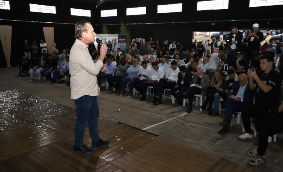 Na 30ª Fetexas, Governo do Estado institui território turístico do Norte Pioneiro