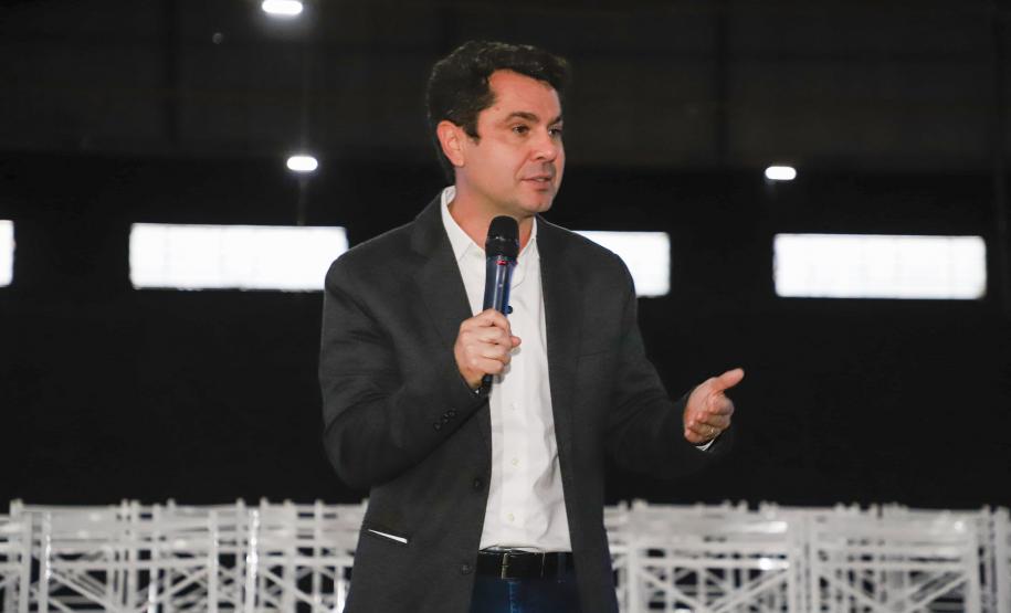 Na 30ª Fetexas, Governo do Estado institui território turístico do Norte Pioneiro