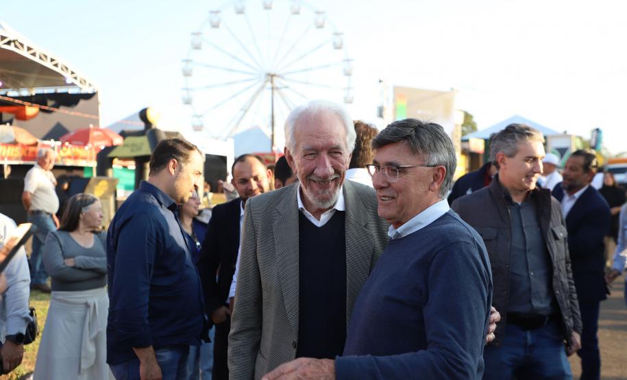 Na 30ª Fetexas, Governo do Estado institui território turístico do Norte Pioneiro